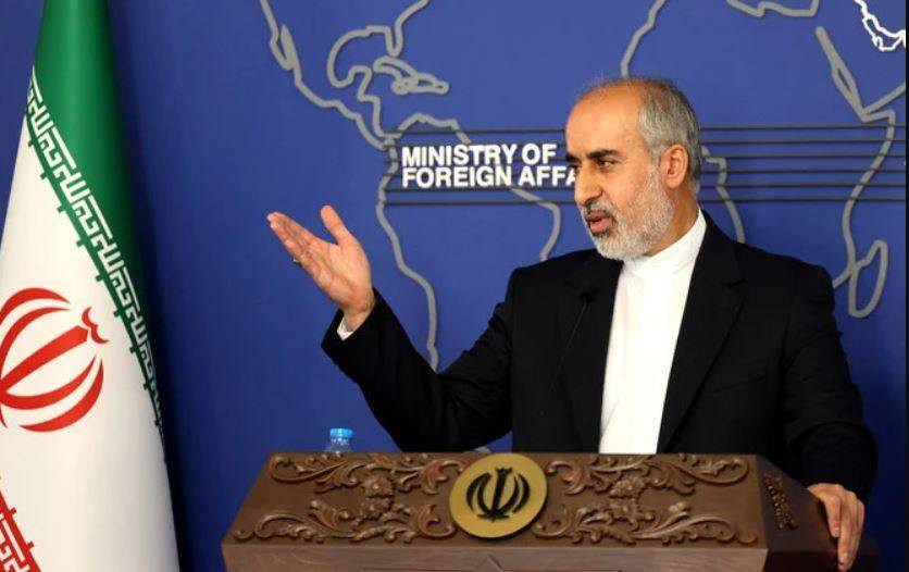 Iran denies personnel in Crimea helping Russia