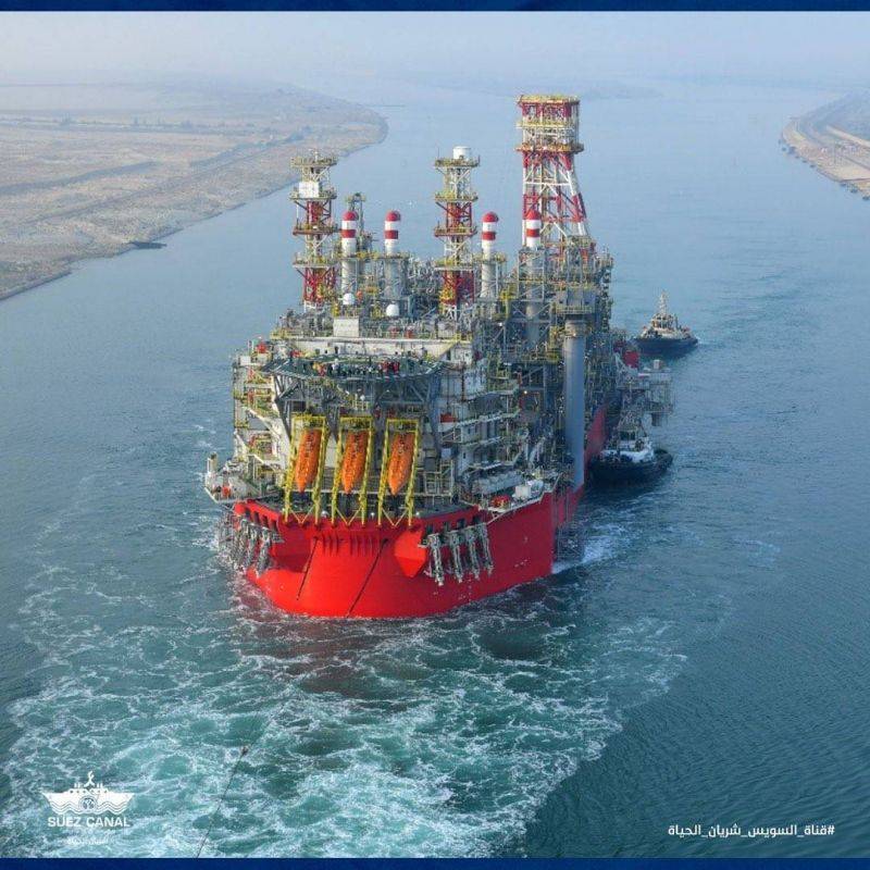Energean: Gas production starts at Karish field off Israel