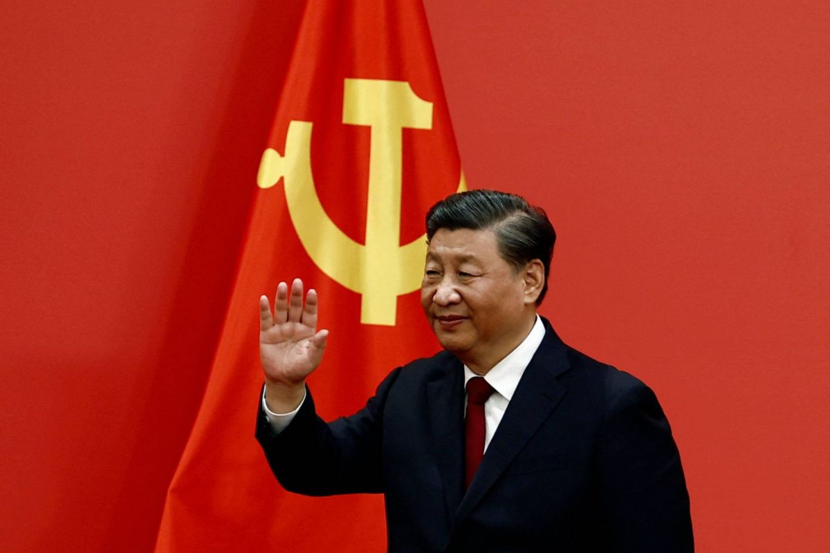 Un 3e sacre historique pour Xi Jinping