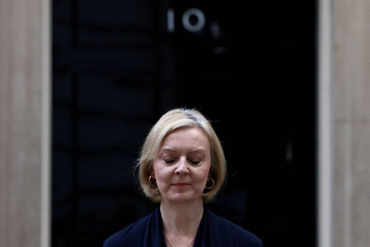 Succession de Liz Truss : au maximum trois candidats pourront concourir
