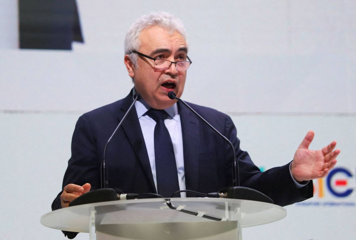 Directeur AIE : 