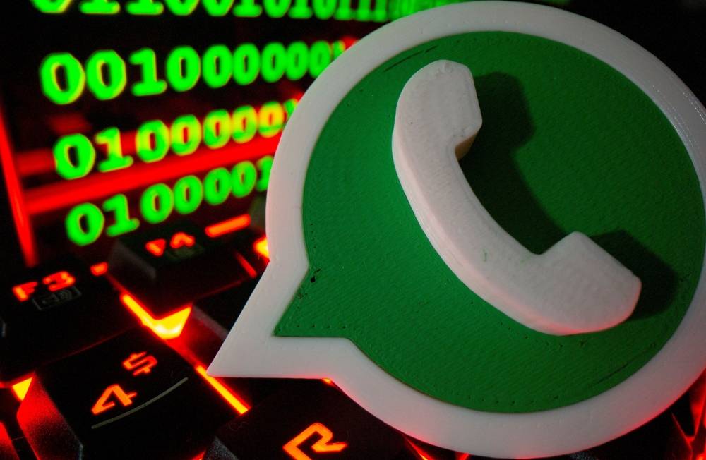 La messagerie WhatsApp rétablie après une panne mondiale