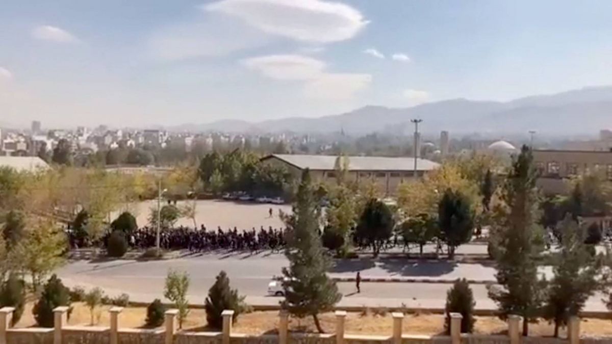 Les forces de sécurité tirent sur des manifestants, un mort