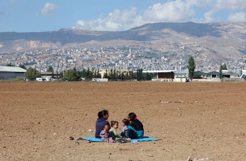 Syrian refugees cling on in Turkey, Lebanon as fears over coerced returns grow