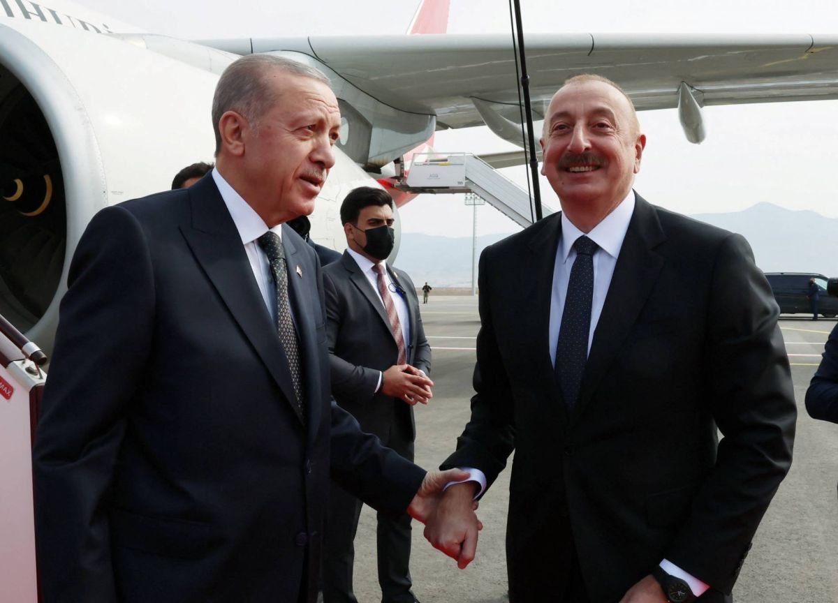 Erdogan voit une 