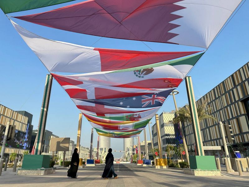 Examens gynécologiques forcés : le Qatar sommé de garantir la sécurité des supportrices