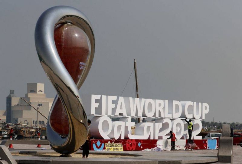 Qatar scraps COVID entry test requirement for World Cup fans