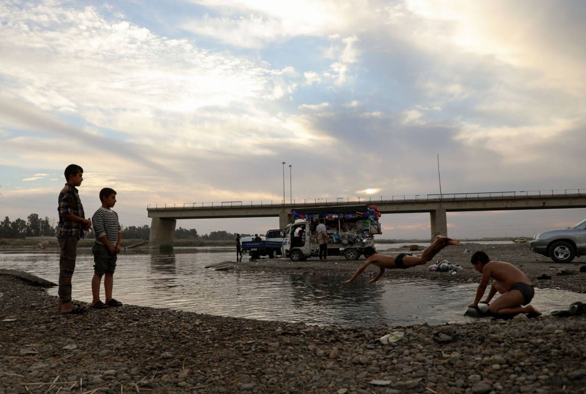 Syrian Kurds to hand over ISIS-linked Russian children