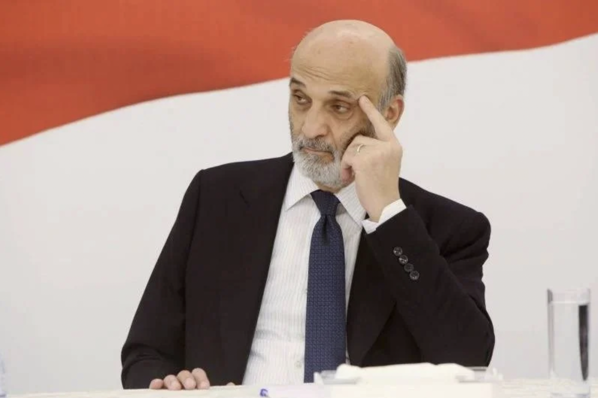 Le dernier jour du mandat d'Aoun est un jour triste et ne doit pas être célébré, dit Geagea