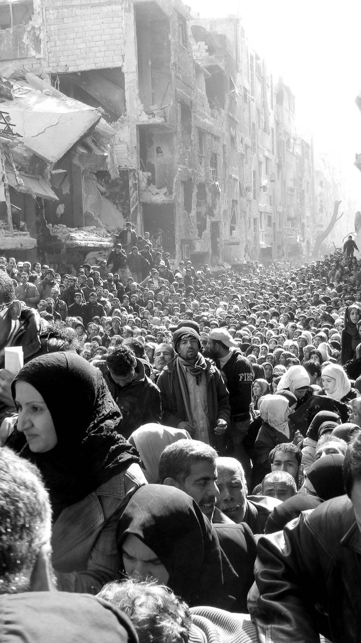 L'effroyable Livre noir du Béhémoth syrien