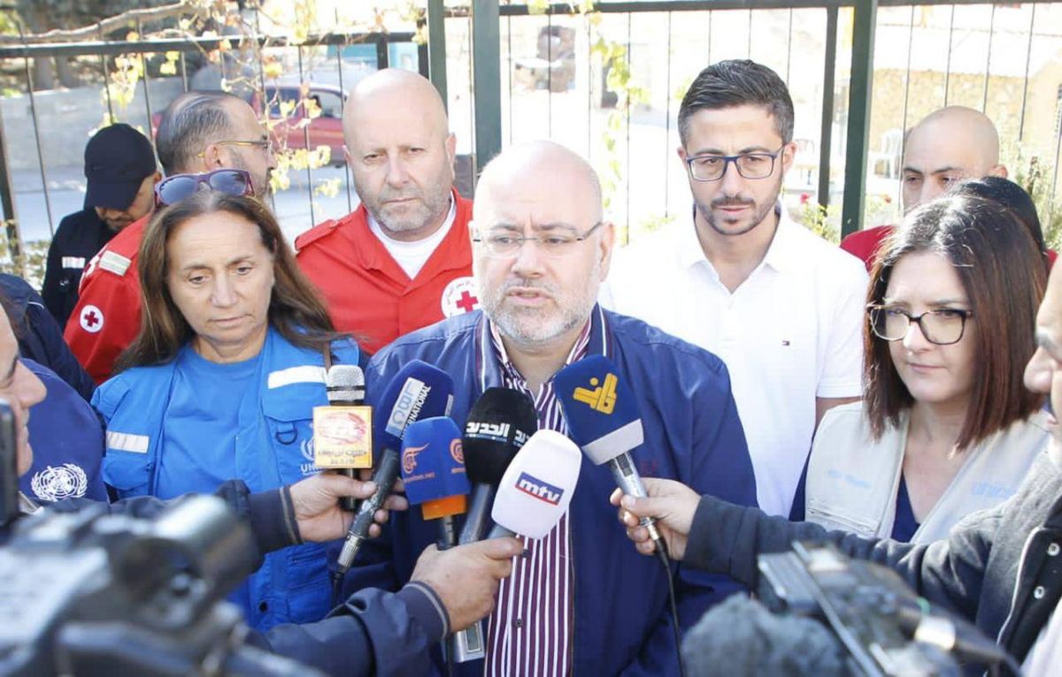 Le choléra détecté dans plusieurs sources d'eau à Tripoli
