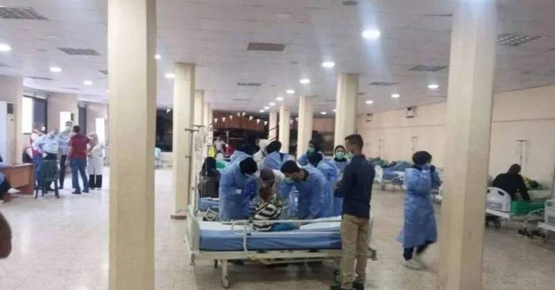 Health Ministry records 41 new cholera cases and 3 deaths in past 24 hours