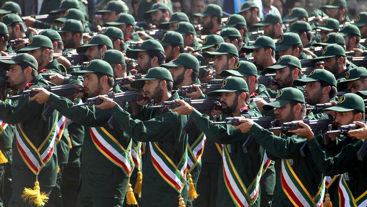 Deux officiers des Gardiens de la Révolution tués par balle à Zahedan