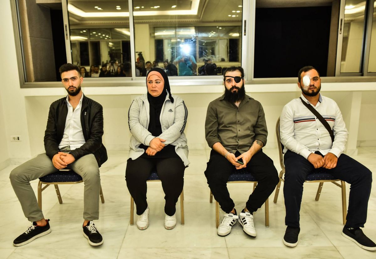 Trois ans plus tard, la vie des écorchés vifs de la thaoura