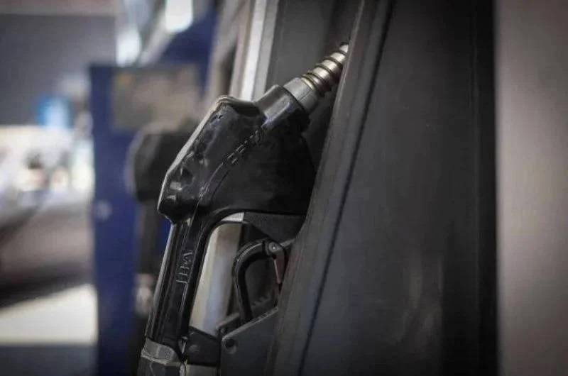 Fuel prices slightly increase