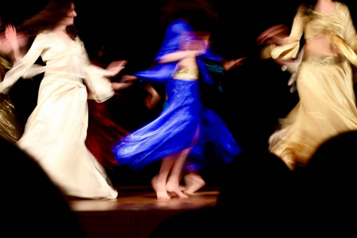 Once a stigmatized dance form, ‘raqs sharqi’ makes a comeback in Lebanon Once a stigmatized dance form, ‘raqs sharqi’ makes a comeback in Lebanon