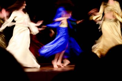 Once a stigmatized dance form, ‘raqs sharqi’  makes a comeback in Lebanon