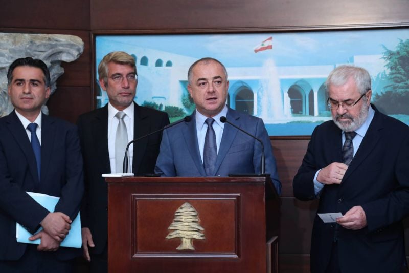 Formula found for the demarcation of the maritime border between Lebanon and Cyprus