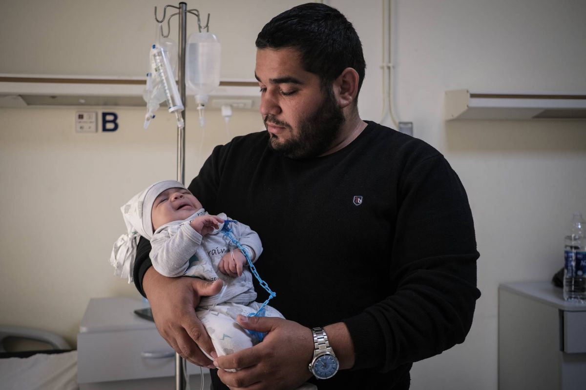 Dans l’attente du pire : à l’épicentre de l’épidémie de choléra au Liban