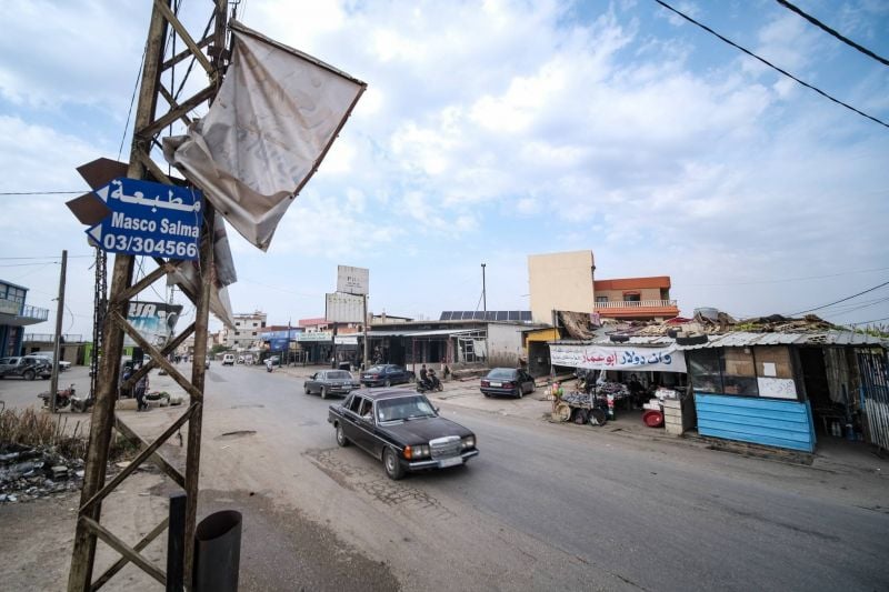 Amid the cholera outbreak, Lebanon’s municipalities shoulder the burden