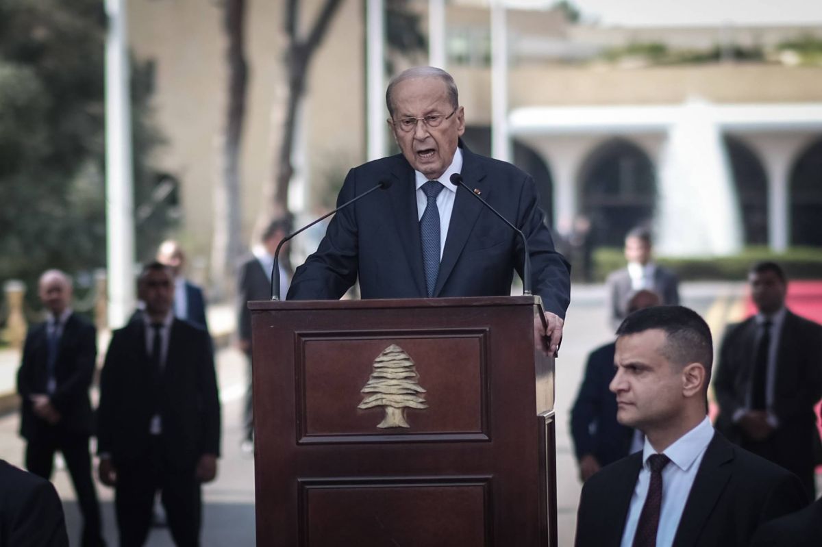 Bassil or chaos? Bassil or chaos?
