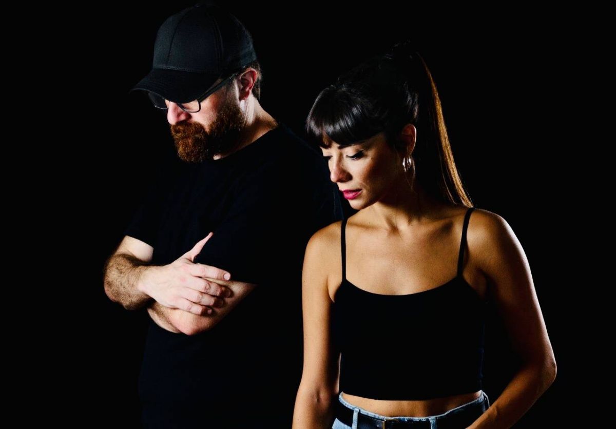 Fouad Yammine et Serena al-Chami : formidable duo !
