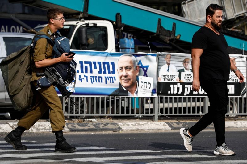 À la veille des élections israéliennes, le malaise émirati