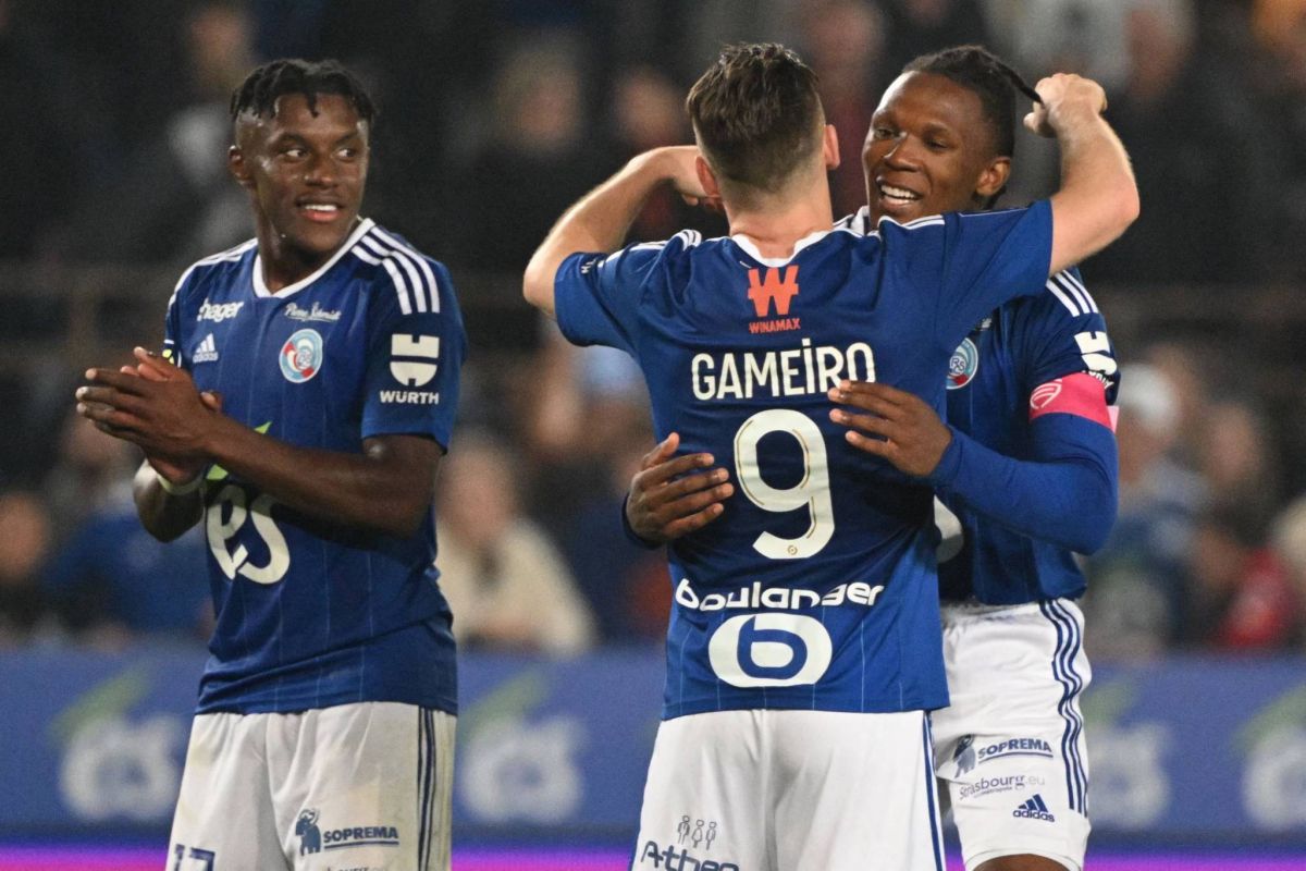 Gameiro assomme l’OM