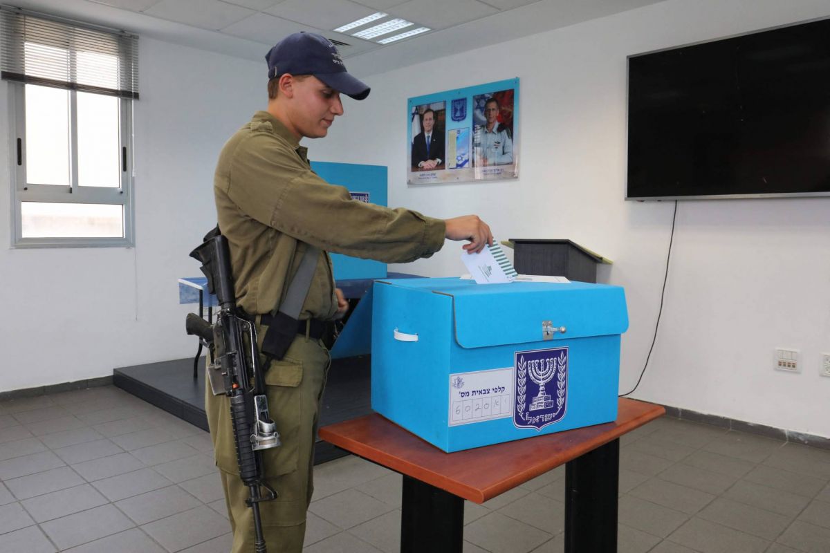 Les élections israéliennes sous la menace de cyberattaques et de manipulations étrangères
