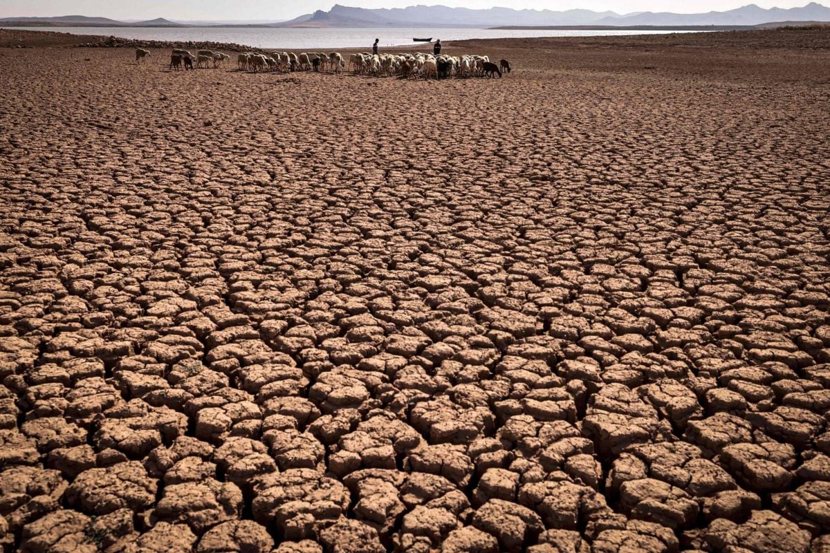 Vers des millions de déplacés climatiques au Moyen-Orient ?
