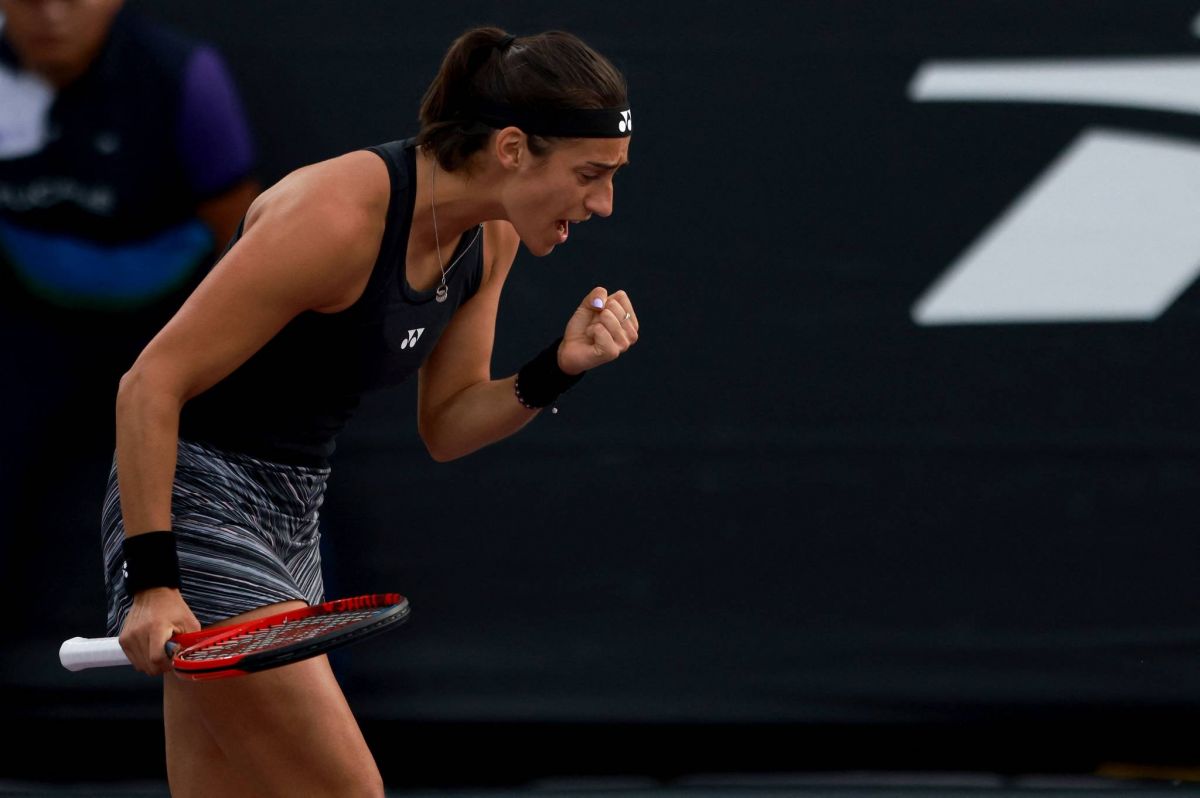 Caroline Garcia dans l’incertitude malgré un été flamboyant