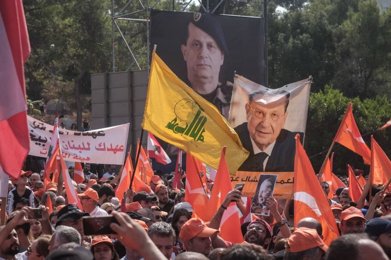 « Les Libanais ne méritent pas Michel Aoun comme président »