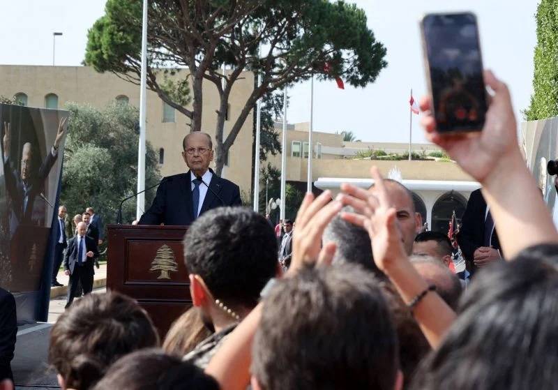 Aoun’s direct attack on Souheil Abboud sparks outcry in judicial circles