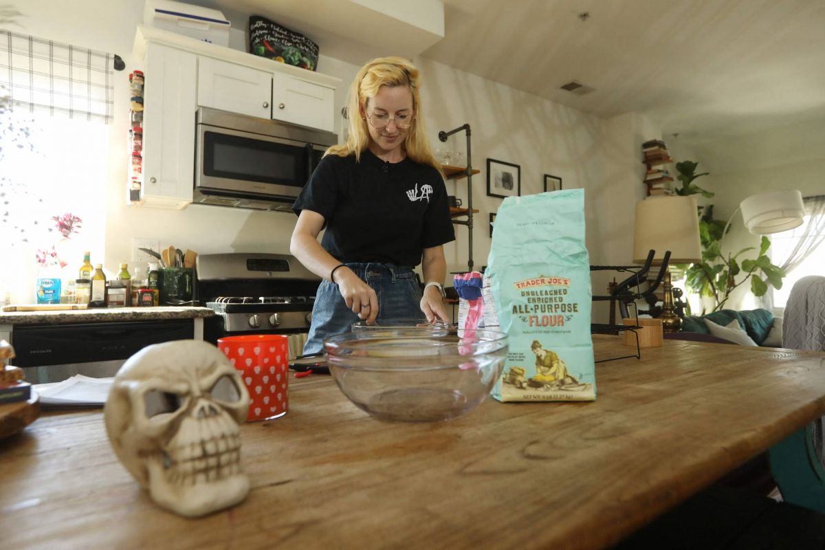 Pour Halloween, une Américaine ressuscite des recettes de cuisine d’outre-tombe