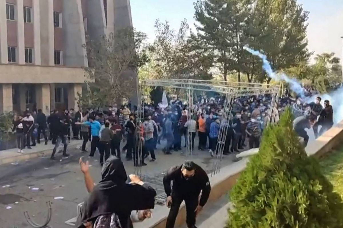 La contestation en Iran se poursuit sans relâche en dépit de la répression