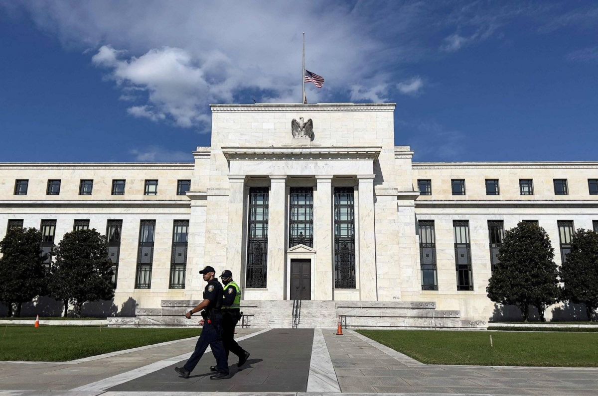 La Fed entame sa réunion, nouvelle hausse des taux de 0,75 point attendue