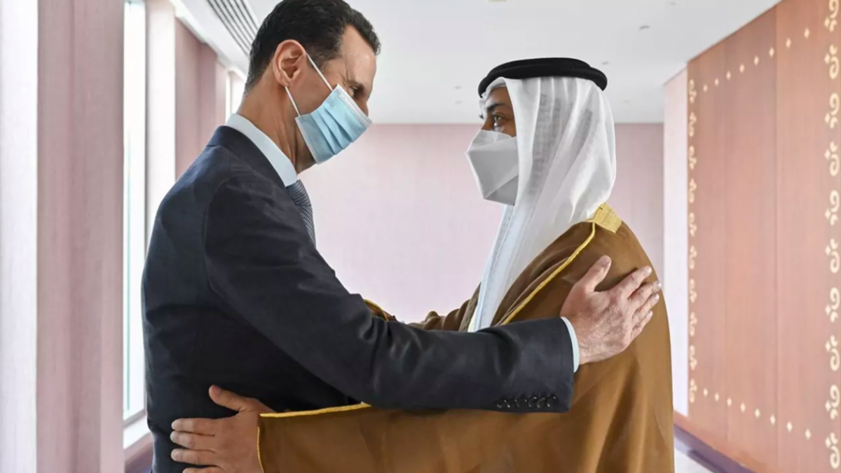 Pourquoi la Syrie est toujours exclue de la Ligue arabe