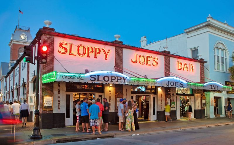 Au Sloppy Joe’s Bar, un trésor d’inédits de Hemingway