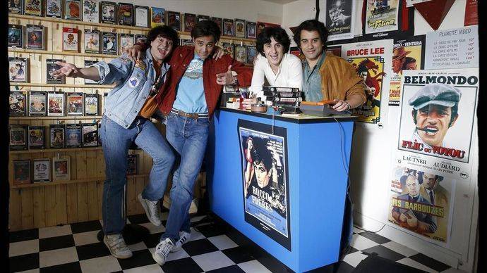 Zapping