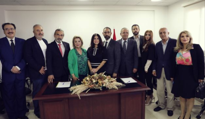 Music Heals à l’hôpital gouvernemental de Baabda en coopération avec le Conservatoire national de musique