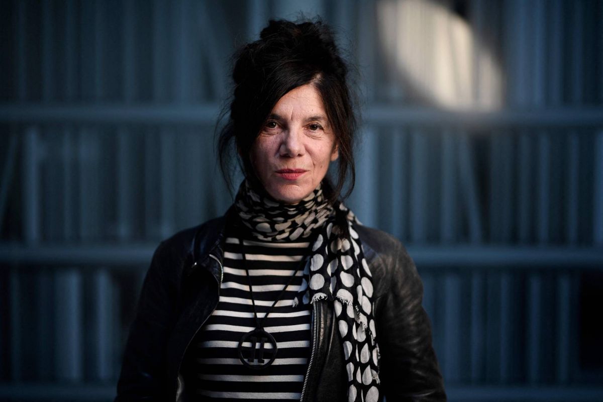 Brigitte Giraud, au nom du mari