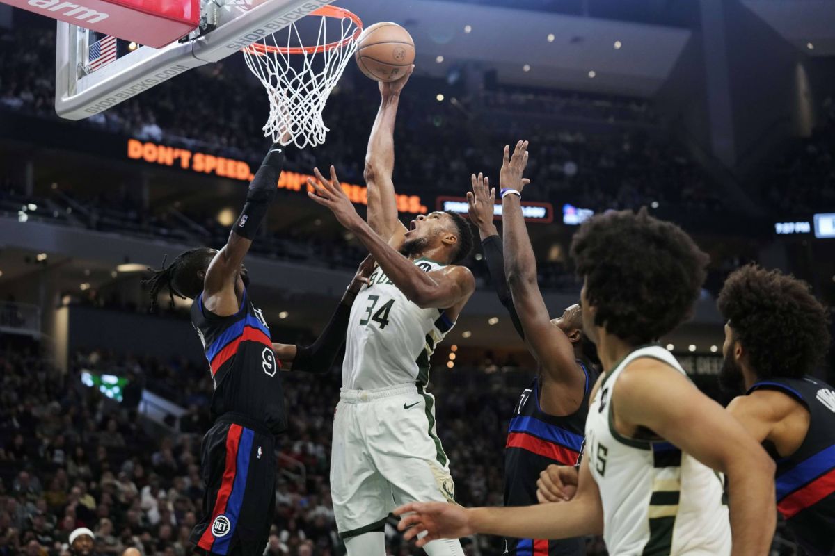Milwaukee poursuit son sans-faute
