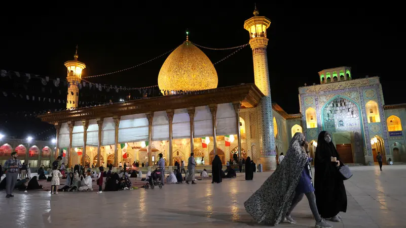 Iran arrests ‘accomplice’ of ISIS-claimed shrine attack