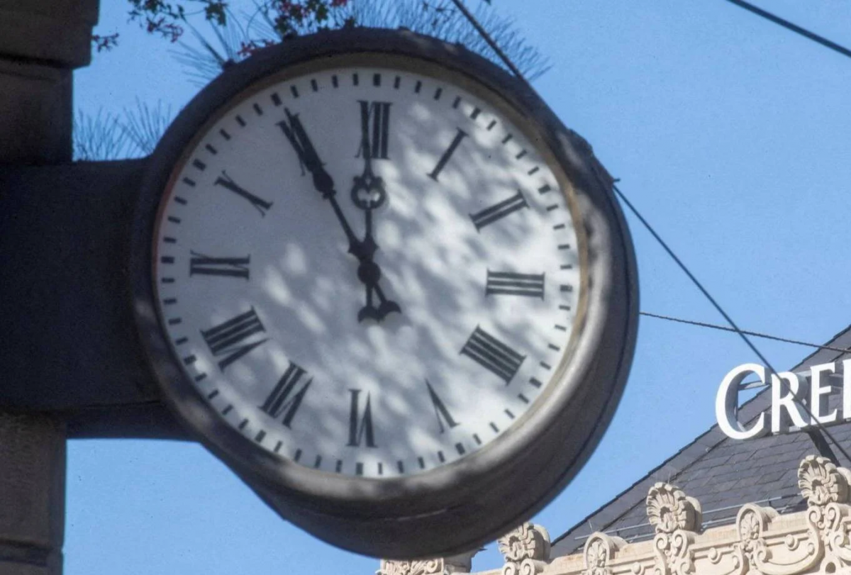 Daylight savings: Update your clocks