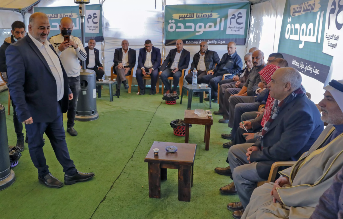Mansour Abbas: Arab-Israeli political trailblazer Mansour Abbas: Arab-Israeli political trailblazer