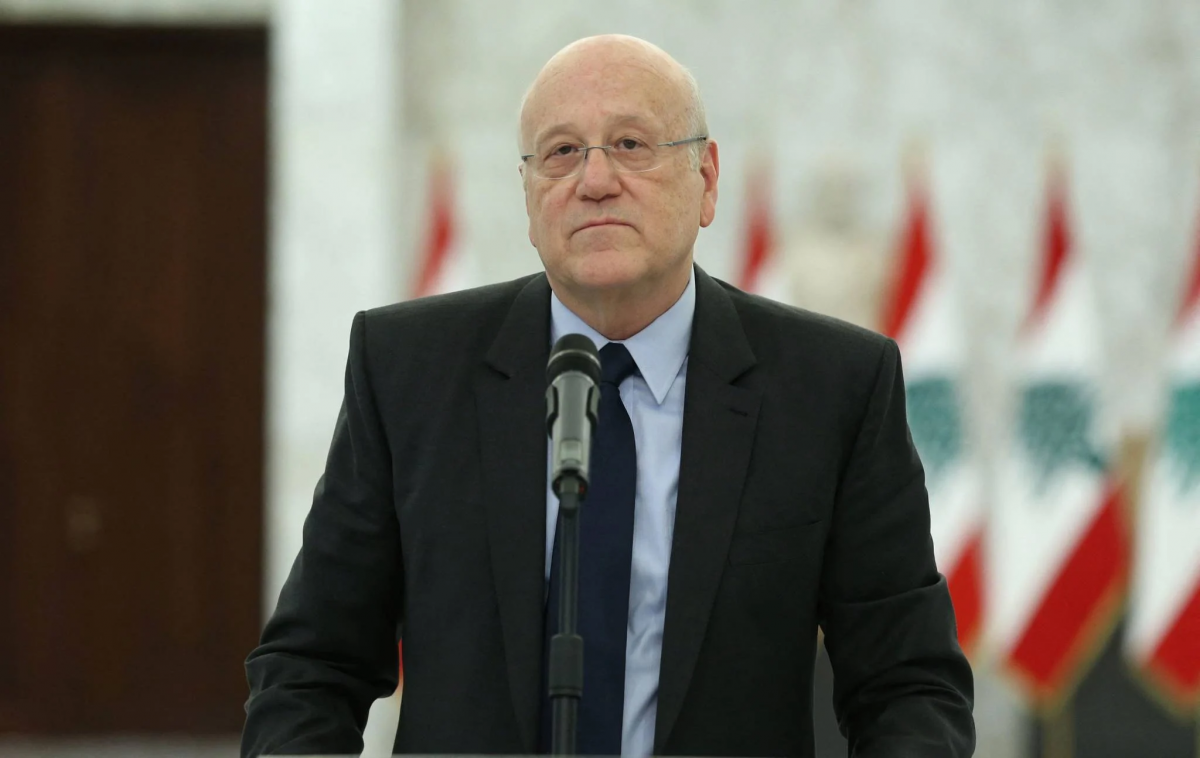 Mikati: Our goal is to elect a president as soon as possible Mikati: Our goal is to elect a president as soon as possible