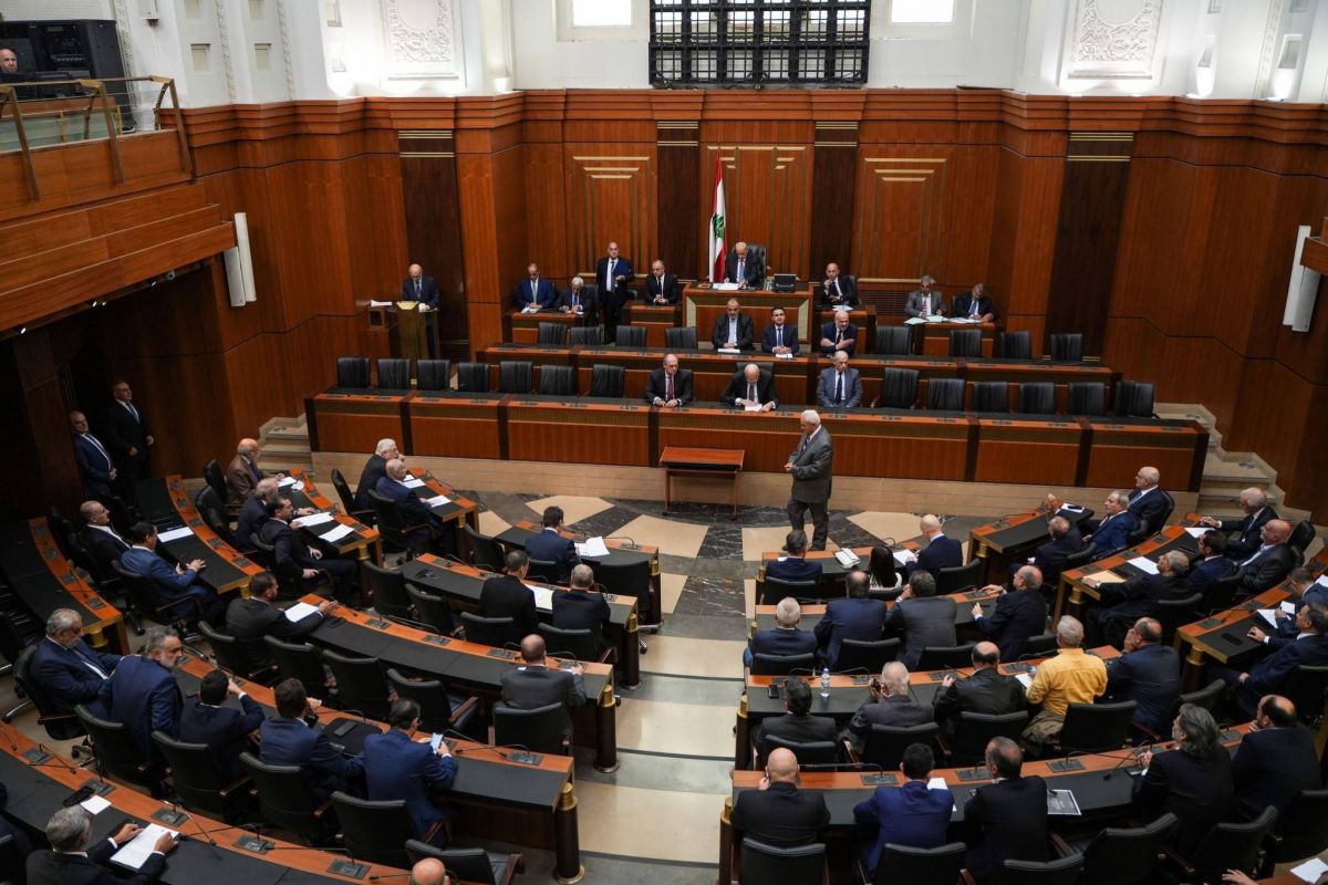 In Saifi, another attempt to unify parliamentary opposition around a presidential candidate In Saifi, another attempt to unify parliamentary opposition around a presidential candidate