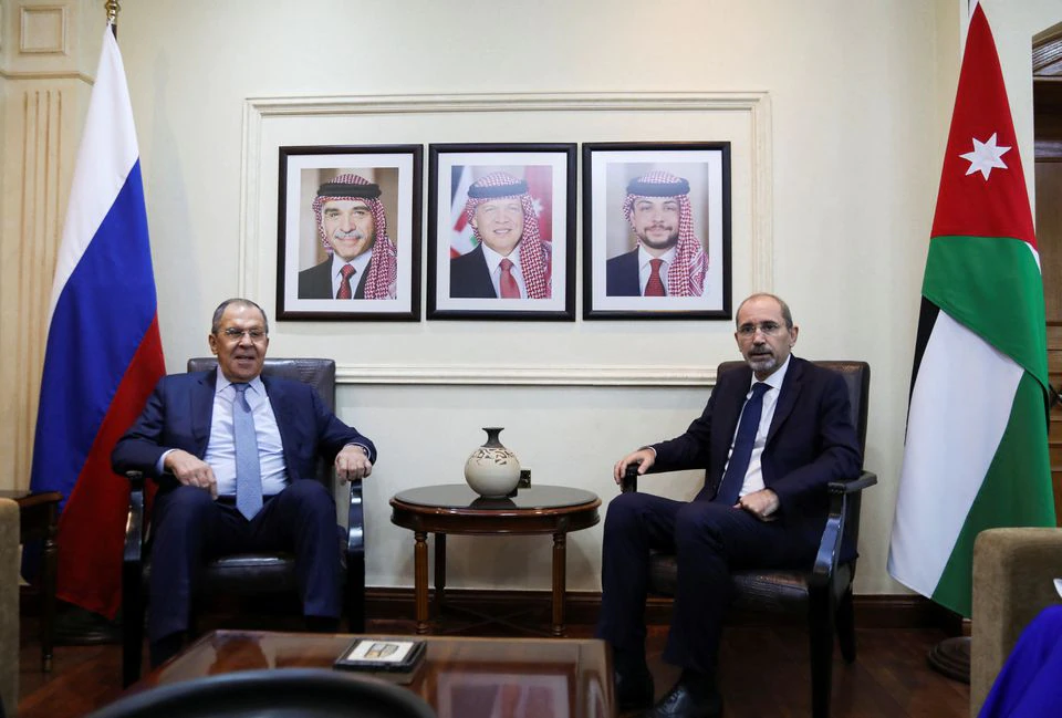 Jordan and Russia coordinate to stabalize southern Syria Jordan and Russia coordinate to stabalize southern Syria