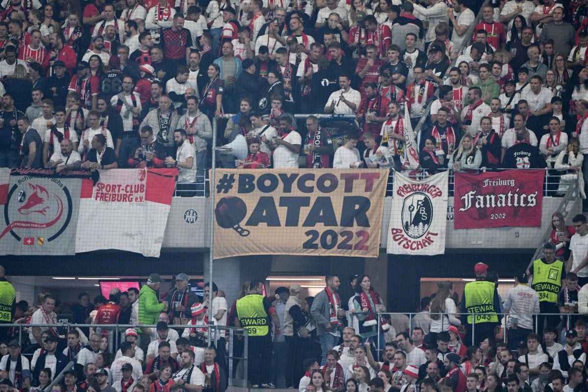 Le Qatar convoque l'ambassadeur d'Allemagne après des commentaires d'une ministre sur le Mondial-2022