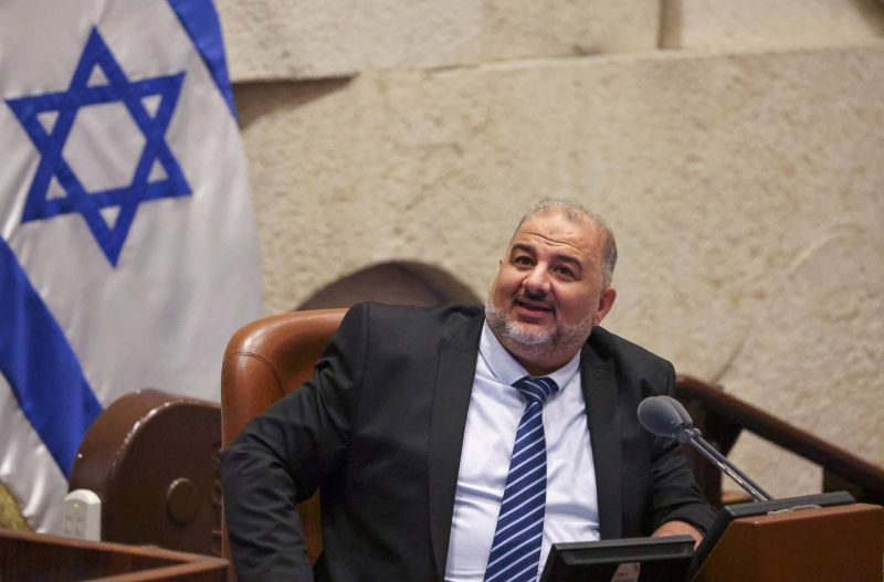 Mansour Abbas, le précurseur d'une nouvelle politique arabe en Israël